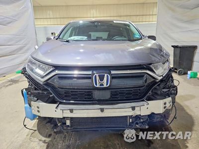 Piąte zdjęcie samochodu w środku: 2022 HONDA CR-V EXL VIN:5J6RT6H88NL030424 - miniatura