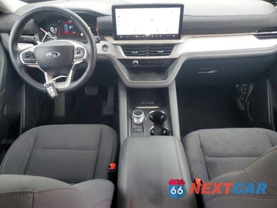 Zdjęcie 8 z 14 samochodu: 2025 FORD EXPLORER ACTIVE VIN:1FMUK7DH5SGA41184 - miniatura