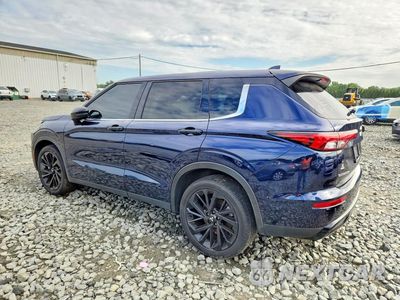 Drugie zdjęcie samochodu z przodu: 2022 MITSUBISHI OUTLANDER SE VIN:JA4J4UA8XNZ056285 - miniatura