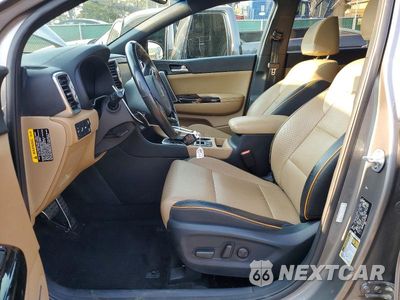Zdjęcie 7 z 12 samochodu: 2018 KIA SPORTAGE SX VIN:KNDPRCA61J7378488 - miniatura