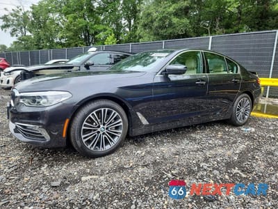 2018 BMW 540 XI WBAJE7C58JWC56696 - główne zdjęcie licytacji z USA - miniatura