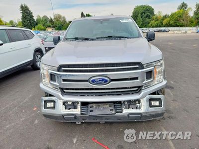 Piąte zdjęcie samochodu w środku: 2020 FORD F150 SUPERCREW VIN:1FTEW1C51LKD26836 - miniatura