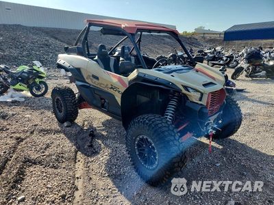2026 KAWASAKI TERYX UTILITY VEHICLE JKARFCG16TB500429 - główne zdjęcie licytacji z USA - miniatura