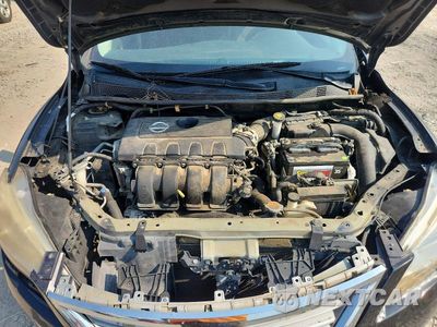 Zdjęcie 11 z 12 samochodu: 2014 NISSAN SENTRA SV VIN:3N1AB7AP8EL659623 - miniatura