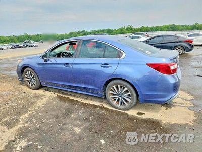 Drugie zdjęcie samochodu z przodu: 2018 SUBARU LEGACY 2.5I VIN:4S3BNAB66J3038639 - miniatura