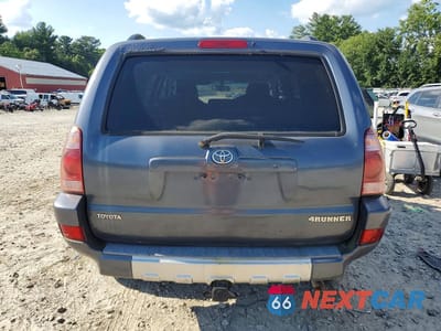 Zdjęcie 6 z 14 samochodu: 2004 TOYOTA 4RUNNER SR5 VIN:JTEBU14R748025279 - miniatura