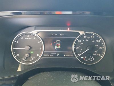 Zdjęcie 9 z 13 samochodu: 2024 NISSAN PATHFINDER SV VIN:5N1DR3BA9RC310217 - miniatura