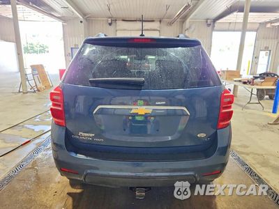 Zdjęcie 6 z 13 samochodu: 2017 CHEVROLET EQUINOX LT VIN:2GNFLFEK0H6236902 - miniatura