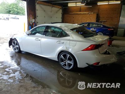 Drugie zdjęcie samochodu z przodu: 2017 LEXUS IS 300 VIN:JTHCM1D21H5017664 - miniatura