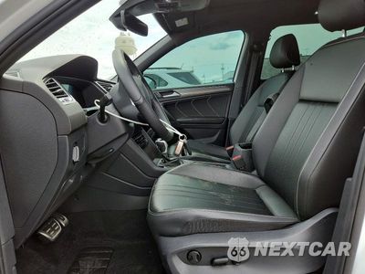 Zdjęcie 7 z 13 samochodu: 2024 VOLKSWAGEN TIGUAN SE R-LINE BLACK VIN:3VV8B7AX0RM183056 - miniatura