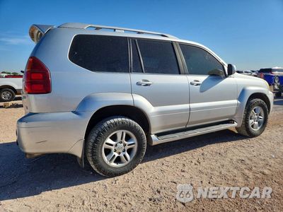 Trzecie zdjęcie samochodu z tyłu: 2006 LEXUS GX 470 VIN:JTJBT20X960100693 - miniatura