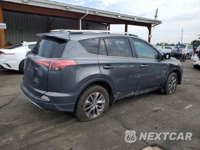 Trzecie zdjęcie samochodu z tyłu: 2016 TOYOTA RAV4 HV XLE VIN:JTMRJREV5GD001032 - miniatura