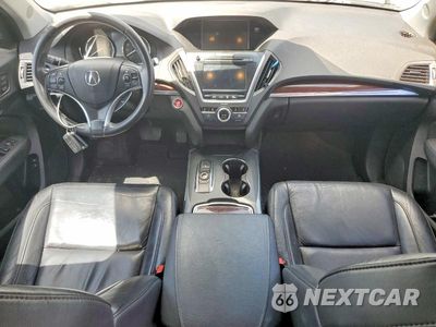 Zdjęcie 8 z 12 samochodu: 2016 ACURA MDX TECHNOLOGY VIN:5FRYD3H43GB012735 - miniatura
