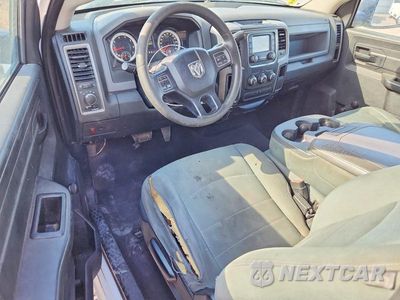 Zdjęcie 8 z 12 samochodu: 2015 RAM 1500 ST VIN:3C6JR6DT9FG549371 - miniatura