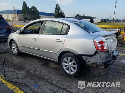 Drugie zdjęcie samochodu z przodu: 2011 NISSAN SENTRA 2.0 VIN:3N1AB6APXBL730634 - miniatura