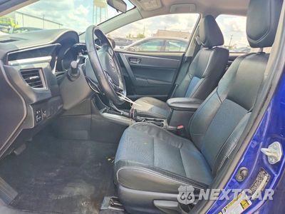 Zdjęcie 7 z 12 samochodu: 2015 TOYOTA COROLLA S VIN:2T1BURHE3FC271229 - miniatura