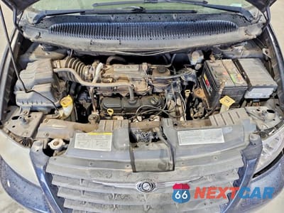 Zdjęcie 12 z 13 samochodu: 2007 CHRYSLER TOWN & COUNTRY LX VIN:1A4GJ45R57B248263 - miniatura