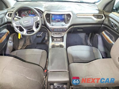 Zdjęcie 8 z 14 samochodu: 2021 GMC ACADIA SLE VIN:1GKKNRLS6MZ143293 - miniatura
