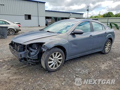 2011 MAZDA 6 I 1YVHZ8CH9B5M06271 - główne zdjęcie licytacji z USA - miniatura