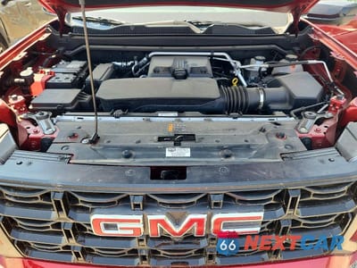 Zdjęcie 11 z 12 samochodu: 2025 GMC CANYON ELEVATION VIN:1GTP2BEK3S1191523 - miniatura