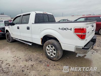 Drugie zdjęcie samochodu z przodu: 2014 FORD F150 SUPERCREW VIN:1FTFW1ET2EKD75157 - miniatura