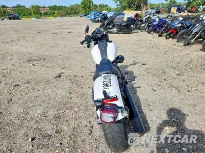Czwarte zdjęcie samochodu z boku: 2026 HARLEY-DAVIDSON FXLRS VIN:1HD1YWA1XTB039094 - miniatura