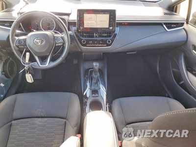 Zdjęcie 8 z 13 samochodu: 2019 TOYOTA COROLLA HATCHBACK SE VIN:JTNK4RBE2K3017504 - miniatura
