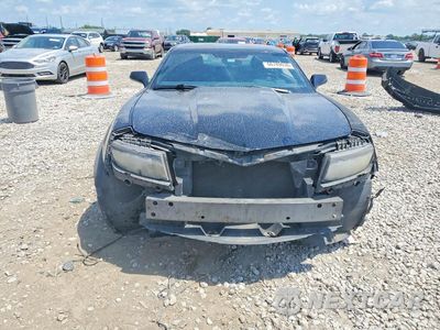 Piąte zdjęcie samochodu w środku: 2015 CHEVROLET CAMARO LT VIN:2G1FD1E30F9110321 - miniatura