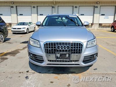 Piąte zdjęcie samochodu w środku: 2015 AUDI Q5 PREMIUM PLUS VIN:WA1LFAFP4FA067493 - miniatura