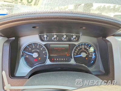 Zdjęcie 9 z 12 samochodu: 2011 FORD F150 SUPERCREW VIN:1FTFW1E6XBFA48309 - miniatura
