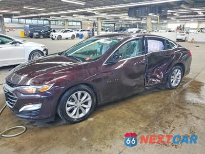 2020 CHEVROLET MALIBU LT 1G1ZD5STXLF053413 - główne zdjęcie licytacji z USA - miniatura