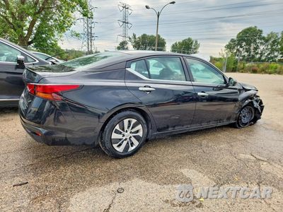 Trzecie zdjęcie samochodu z tyłu: 2023 NISSAN ALTIMA S VIN:1N4BL4BV5PN385669 - miniatura