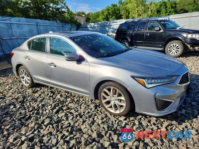 Czwarte zdjęcie samochodu z boku: 2020 ACURA ILX VIN:19UDE2F39LA010378 - miniatura