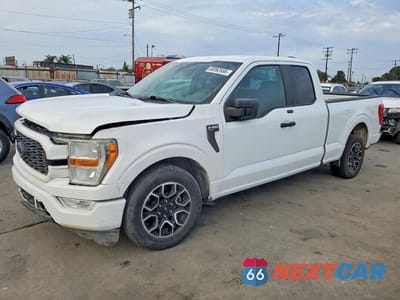 2023 FORD F150 1FTEX1CP6PKD00401 - główne zdjęcie licytacji z USA - miniatura