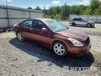 Czwarte zdjęcie samochodu z boku: 2011 NISSAN ALTIMA 2.5 VIN:1N4AL2AP9BC177429 - miniatura