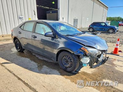 Czwarte zdjęcie samochodu z boku: 2018 TOYOTA COROLLA LE VIN:2T1BURHE3JC975553 - miniatura