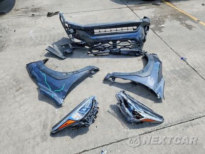 Zdjęcie 12 z 13 samochodu: 2024 SUBARU CROSSTREK PREMIUM VIN:JF2GUADC9R8323170 - miniatura