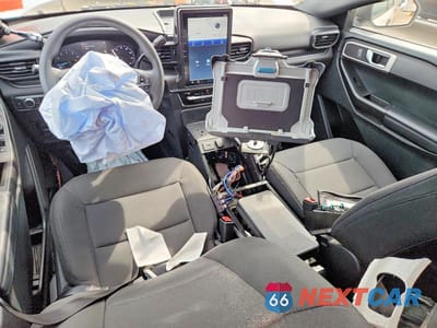 Zdjęcie 8 z 13 samochodu: 2022 FORD EXPLORER POLICE INTERCEPTOR VIN:1FM5K8AB7NGB30169 - miniatura