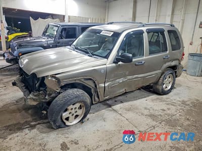 2004 JEEP LIBERTY LIMITED 1J8GL58K44W320510 - główne zdjęcie licytacji z USA - miniatura