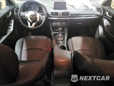 Zdjęcie 8 z 12 samochodu: 2015 MAZDA 3 TOURING VIN:JM1BM1L74F1245558 - miniatura