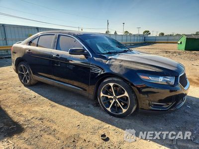 Czwarte zdjęcie samochodu z boku: 2016 FORD TAURUS SHO VIN:1FAHP2KT0GG135939 - miniatura