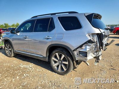 Drugie zdjęcie samochodu z przodu: 2023 HONDA PILOT TOURING VIN:5FNYG2H75PB009767 - miniatura