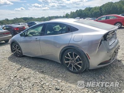 Drugie zdjęcie samochodu z przodu: 2023 TOYOTA PRIUS PRIME XSE VIN:JTDACACU1P3009086 - miniatura