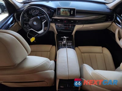 Zdjęcie 8 z 13 samochodu: 2016 BMW X5 XDR40E VIN:5UXKT0C57G0F74887 - miniatura