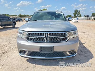 Piąte zdjęcie samochodu w środku: 2014 DODGE DURANGO SXT VIN:1C4RDHAG9EC973809 - miniatura