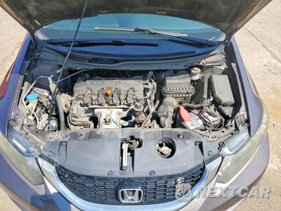 Zdjęcie 21 z 26 samochodu: 2013 HONDA CIVIC EX VIN:19XFB2F83DE032368 - miniatura