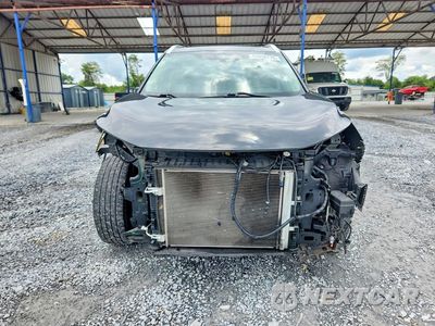 Piąte zdjęcie samochodu w środku: 2021 NISSAN ROGUE SL VIN:5N1AT3CA3MC824933 - miniatura