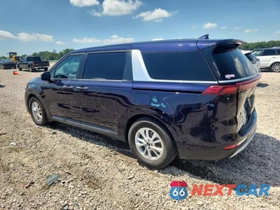 Drugie zdjęcie samochodu z przodu: 2022 KIA CARNIVAL LX VIN:KNDNB4H3XN6136338 - miniatura