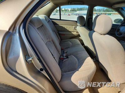 Zdjęcie 10 z 12 samochodu: 2005 BUICK CENTURY CUSTOM VIN:2G4WS52J651116835 - miniatura