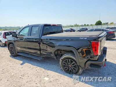 Drugie zdjęcie samochodu z przodu: 2023 GMC SIERRA K1500 ELEVATION-L VIN:1GTRUJEKXPZ272069 - miniatura